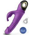 Vibrator cu mișcare alternativă și cap rotativ 