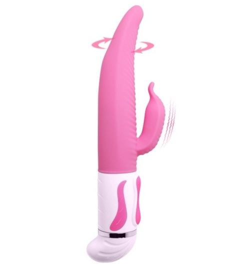 Vibrator Antoine cu simulare de limbă