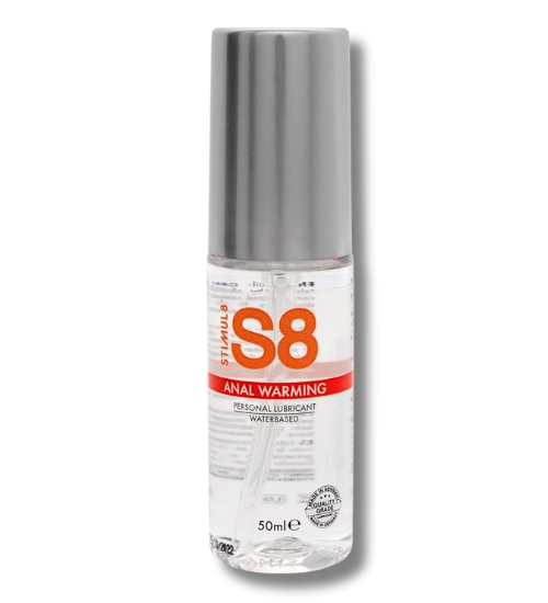 Gel anal S8 cu aromă de mentă