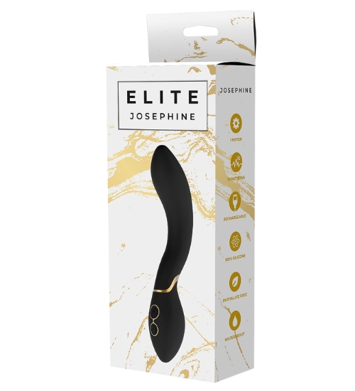 Vibrator de lux pentru punctul G