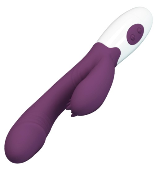 Vibrator cu filă mobilă