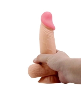 Penis realist de 19 centimetri
