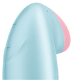 Vibrator Toucan albastru 