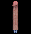 Vibrator realist din silicon de 20 cm