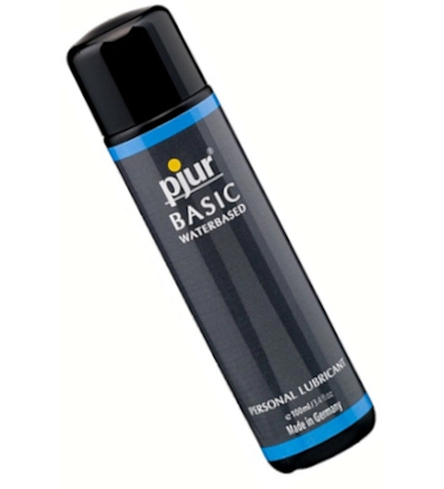 Gel pe bază de apă - pjur Basic 100 ml