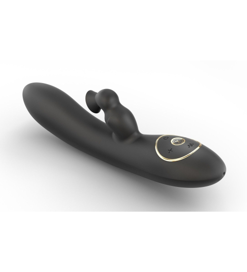 Vibrator pentru supt iepuraș - Dorcel