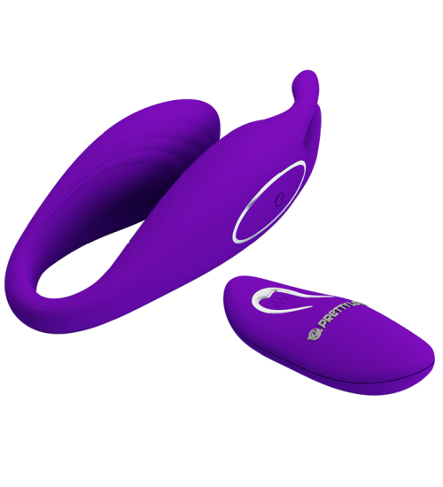 Vibrator Bunny pentru cupluri