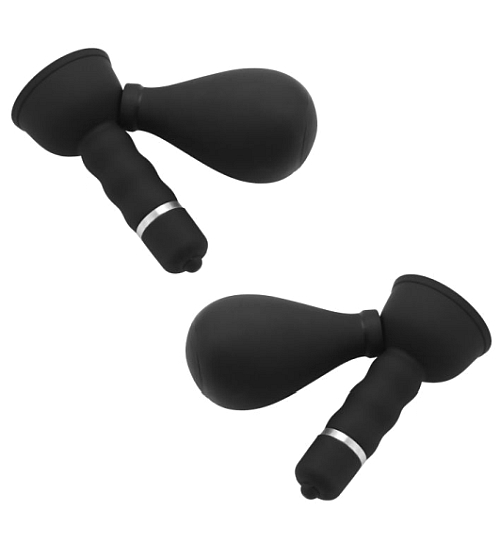 Pompe vibratoare pentru mameloane