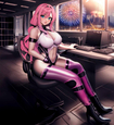 Fleshlight Fantasy Sasha - Structura Ecchi 