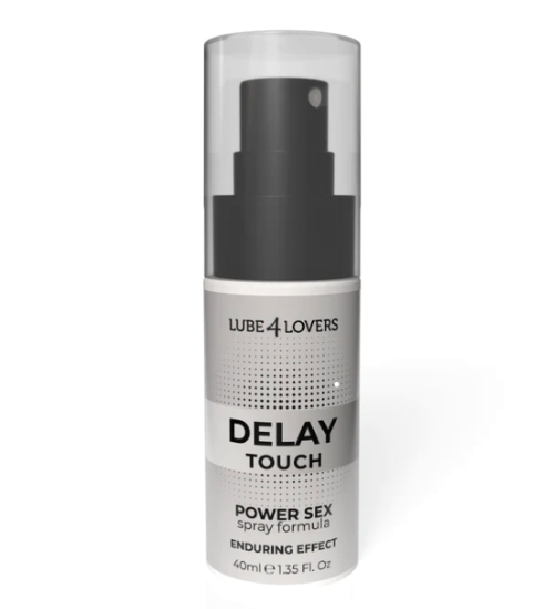 Delay Touch- spray de prelungire a actului sexual 15 ml