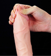 Dildo realist cu ejaculare