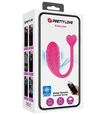 Glonț vibrator de plăcere controlat prin aplicație 