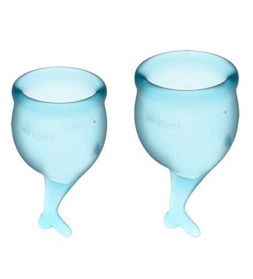 Satisfyer - cupă menstruală