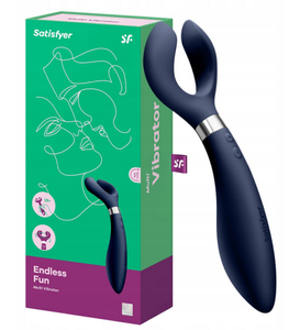 Vibrator Satisfyer pentru persoane singure și cupluri