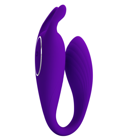 Vibrator Bunny pentru cupluri