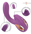 Vibrator multifuncțional violet Lali