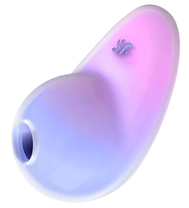 Stimulator clitoridian violet și roz