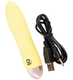 Mini vibrator clasic - 7 moduri de vibrație 