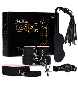 set de 8 piese BDSM pentru începători