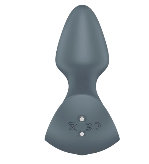 Dop anal vibrator gri