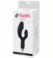 Vibrator negru G-factor