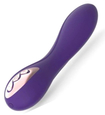 Vibrator USB din silicon