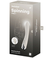 Vibrator satisfăcător rotativ