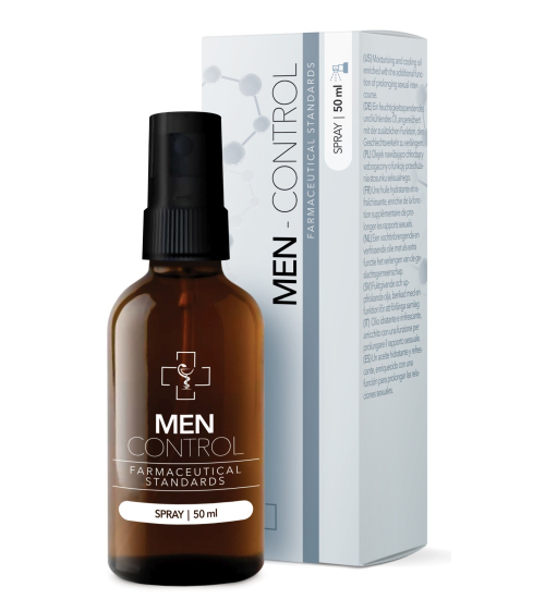 Spray de control al bărbaților - prelungește actul sexual