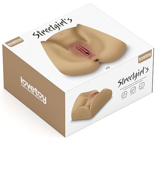 Vaginul suculent al unei femei subțiri