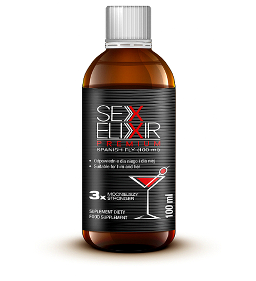Muscă spaniolă Sex Elixir Premium
