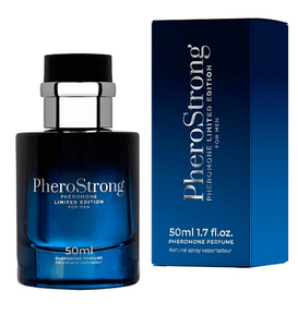 PheroStrong Ediție limitată pentru bărbați 50ml