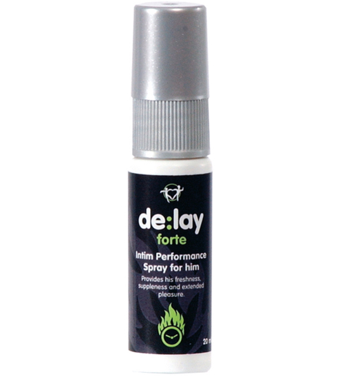 DELAY SPRAY Pregătire pentru sex mai lung