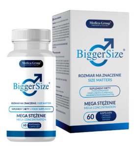 BiggerSize - penis gros, rigid