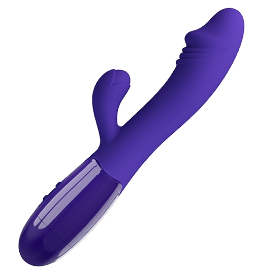 Vibrator frumos cu încărcare USB