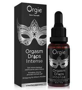 Orgie - Gel orgasmic cu picurător 30ml