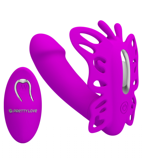 Stimulator clitoridian Pretty Love