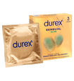 Super subțire Durex Sensual Slim 3pcs