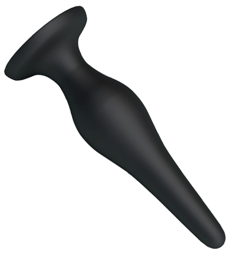 Trei dopuri de silicon negru