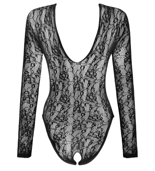 Body transparent Monserrat