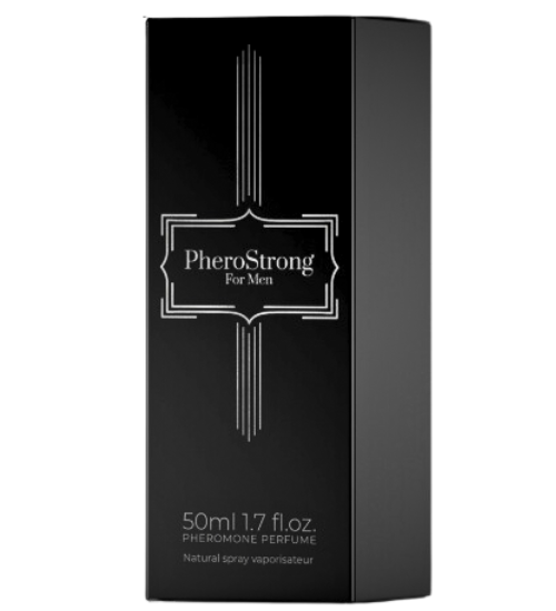 PheroStrong feromoni pentru bărbați - 50 ml