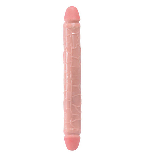 Dildo dublu natural