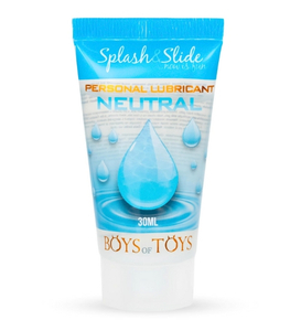 Gel de alunecare Splash&Slide 30 ml