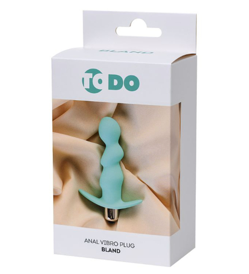 Mentă vibrator anal