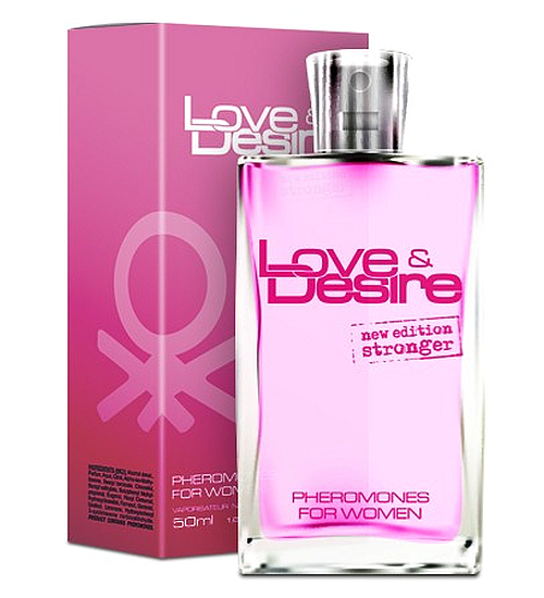 Love&Desire pentru femei 50 ml