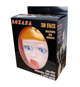 Păpușă 3D