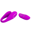 Vibrator pentru cupluri - controlat de la distanță