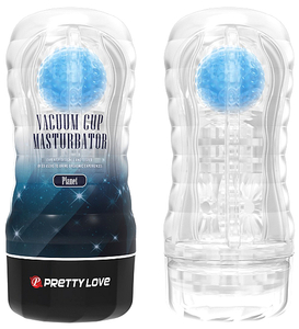 Masturbator de presiune PrettyLove