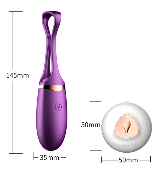 Jajko/wibr-Vibrating Silicone Love EGG USB 10 Function / Voice Control pol_pl_Jajko-wibr-Vibrating-Silicone-Love-EGG-USB-10-Function-Voice-Control-7623_7