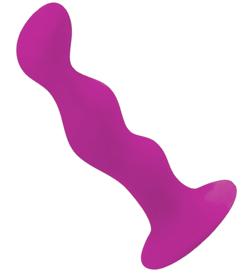 Dop anal din silicon Prettylove