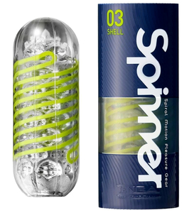 Spirală verde Tenga